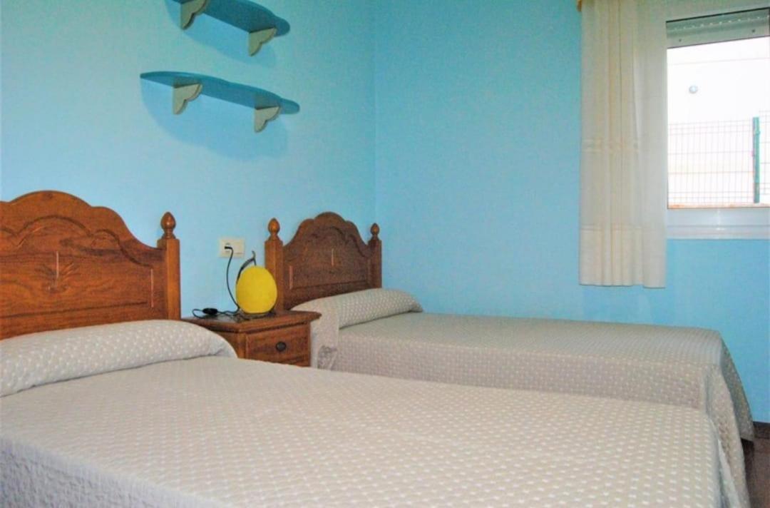 Vistas Playa Major Apartment Санксенсо Екстериор снимка