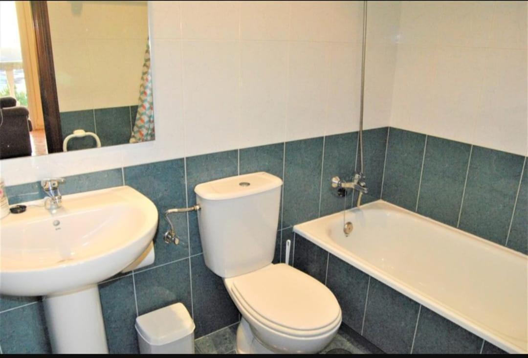 Vistas Playa Major Apartment Санксенсо Екстериор снимка