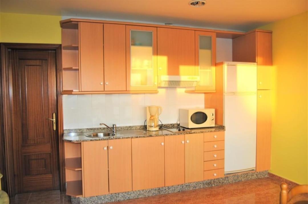 Vistas Playa Major Apartment Санксенсо Екстериор снимка