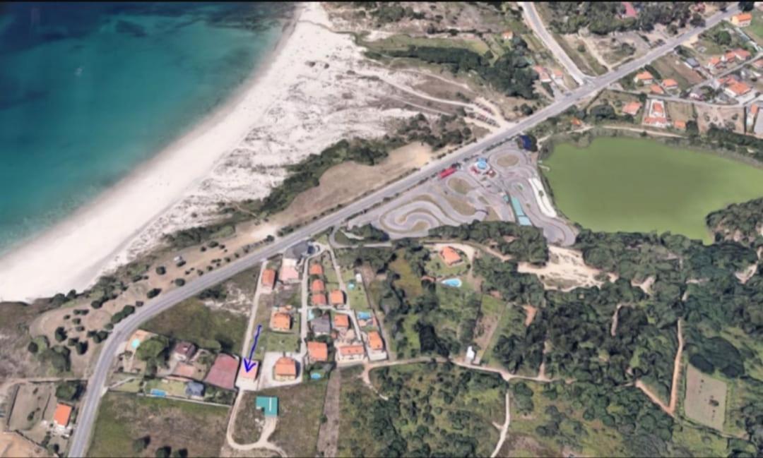 Vistas Playa Major Apartment Санксенсо Екстериор снимка